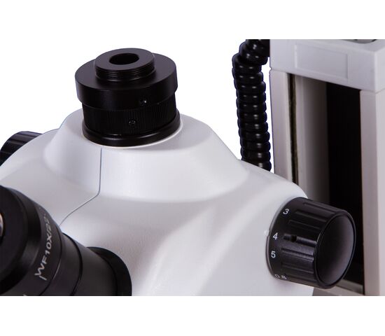 Микроскоп стереоскопический Bresser Science ETD-201 8–50x Trino, фото , изображение 11