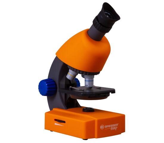 Микроскоп Bresser Junior 40–640x, фото , изображение 2