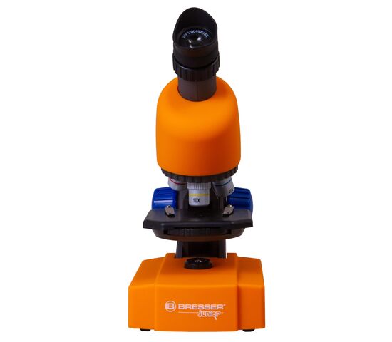 Микроскоп Bresser Junior 40–640x, фото , изображение 6