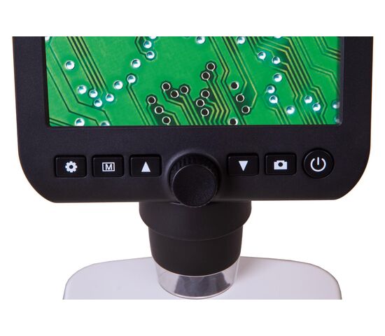 Микроскоп цифровой Levenhuk DTX 350 LCD, фото , изображение 8