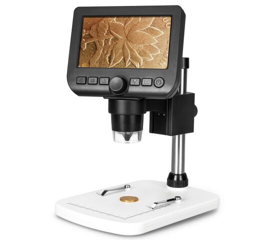 Микроскоп цифровой Levenhuk DTX 350 LCD, фото , изображение 12