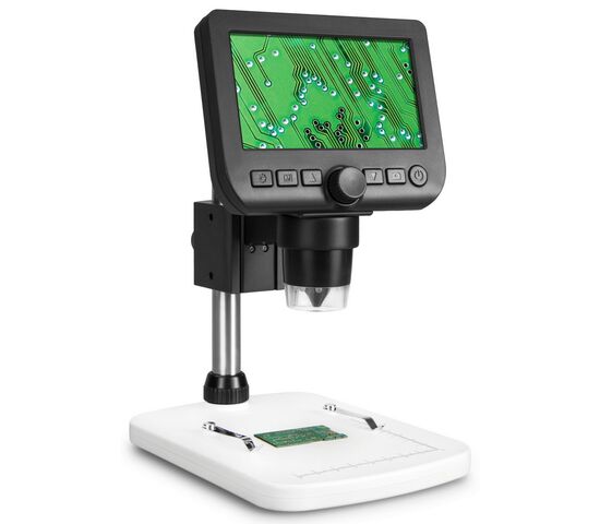 Микроскоп цифровой Levenhuk DTX 350 LCD, фото , изображение 13
