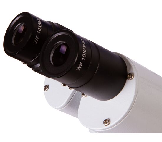 Микроскоп стереоскопический Bresser Biorit ICD CS 5–20x LED, фото , изображение 10