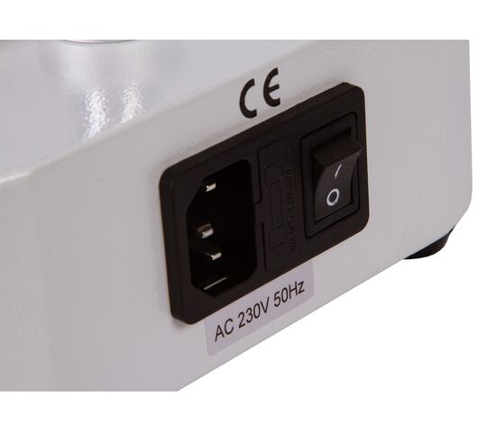 Микроскоп стереоскопический Bresser Biorit ICD CS 5–20x LED, фото , изображение 12