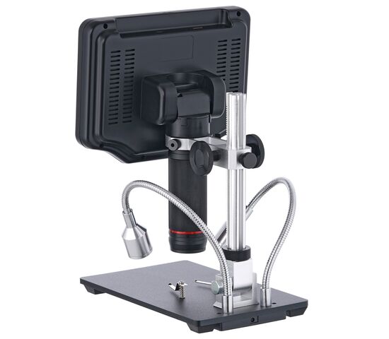 Микроскоп с дистанционным управлением Levenhuk DTX RC4, фото , изображение 5