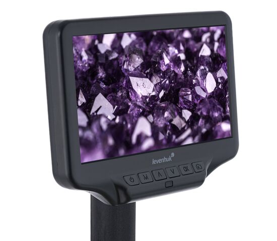 Микроскоп с дистанционным управлением Levenhuk DTX RC4, фото , изображение 7