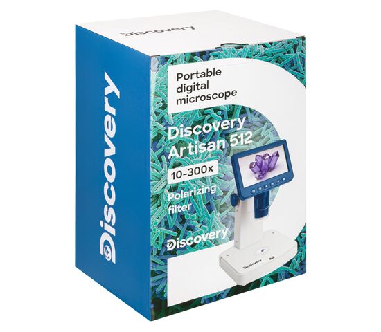 Микроскоп цифровой Discovery Artisan 512, фото , изображение 12