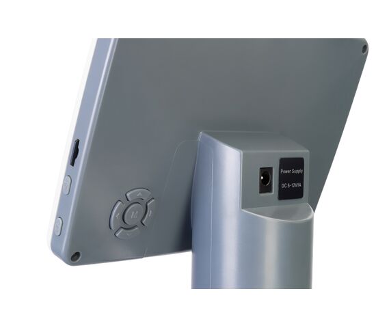 Микроскоп цифровой Levenhuk D95L LCD, монокулярный, фото , изображение 8