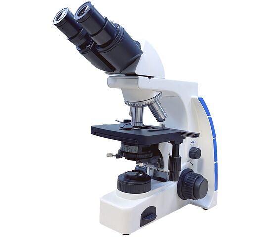 Микроскоп лабораторный Levenhuk MED P1000KLED-2, фото 