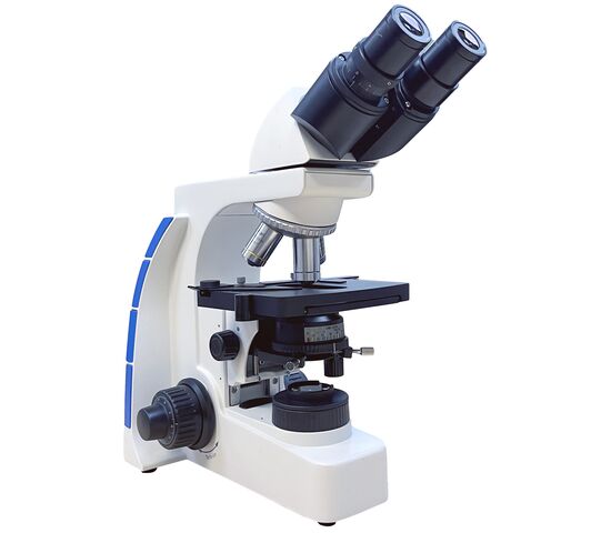Микроскоп лабораторный Levenhuk MED P1000KLED-2, фото , изображение 2
