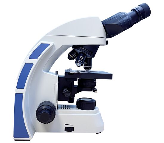 Микроскоп лабораторный Levenhuk MED P1000KLED-3, фото , изображение 2