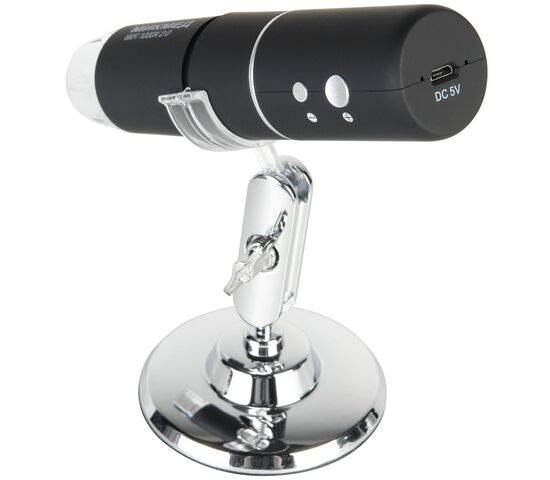 Микроскоп цифровой Микмед Wi-Fi 1000Х 2.0, фото , изображение 2