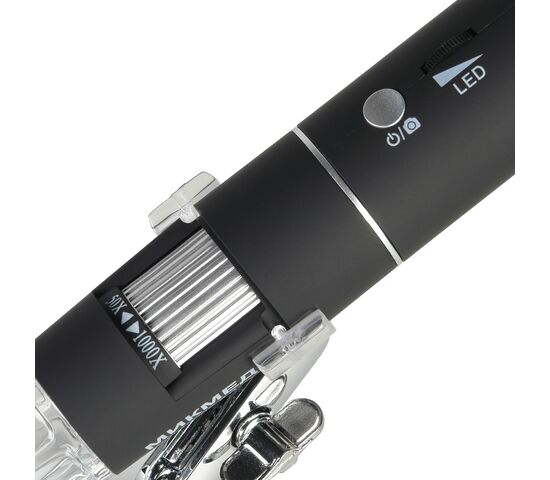 Микроскоп цифровой Микмед Wi-Fi 1000Х 2.0, фото , изображение 5