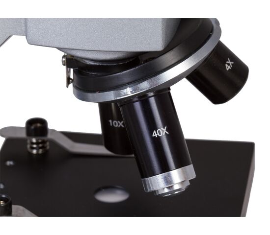 Микроскоп цифровой Bresser Junior 40x–1024x, без кейса, фото , изображение 7