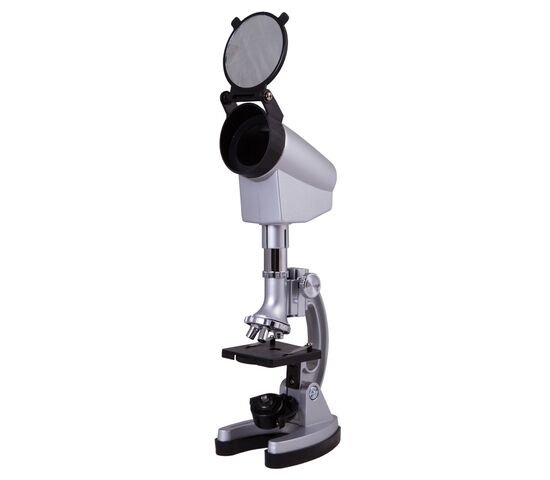 Микроскоп Bresser Junior Biotar 300x-1200x, в кейсе, фото , изображение 4