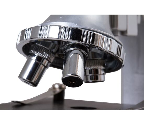 Микроскоп Bresser Junior Biotar 300x-1200x, в кейсе, фото , изображение 6