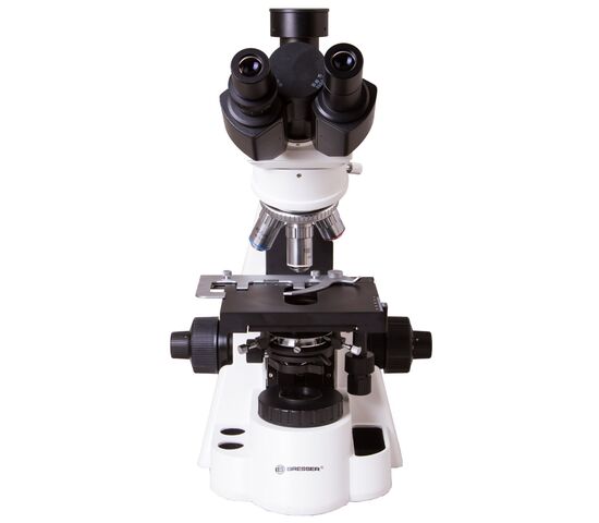 Микроскоп Bresser BioScience Trino, фото , изображение 5