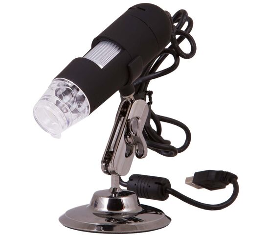 Микроскоп цифровой Levenhuk DTX 30, фото , изображение 3