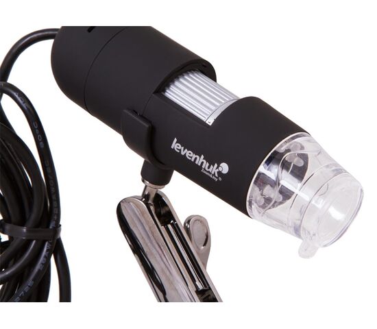 Микроскоп цифровой Levenhuk DTX 30, фото , изображение 6