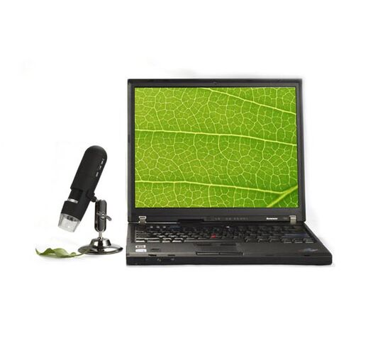 Микроскоп цифровой Levenhuk DTX 30, фото , изображение 10
