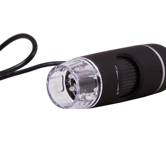 Микроскоп цифровой Levenhuk DTX 90, фото , изображение 6