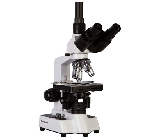 Микроскоп Bresser Researcher Trino, фото , изображение 7