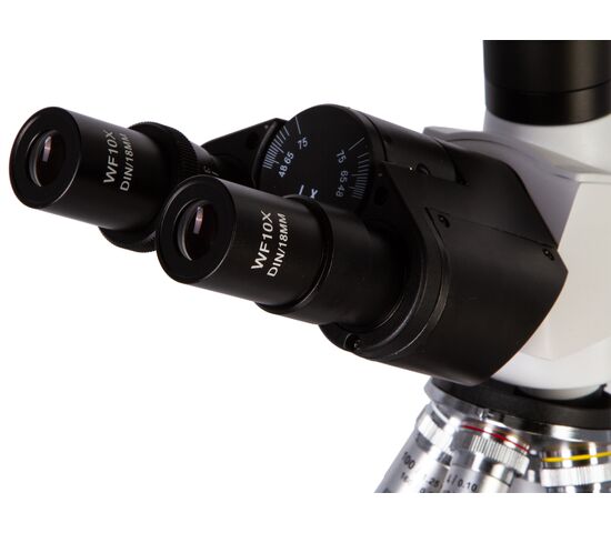 Микроскоп Bresser Researcher Trino, фото , изображение 8