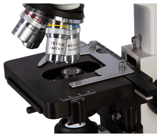Микроскоп Bresser Researcher Trino, фото , изображение 9