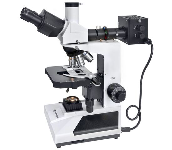 Микроскоп Bresser Science ADL-601P, фото , изображение 2
