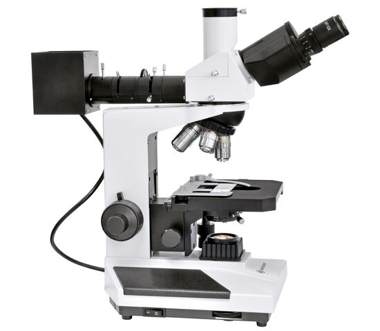 Микроскоп Bresser Science ADL-601P, фото , изображение 3