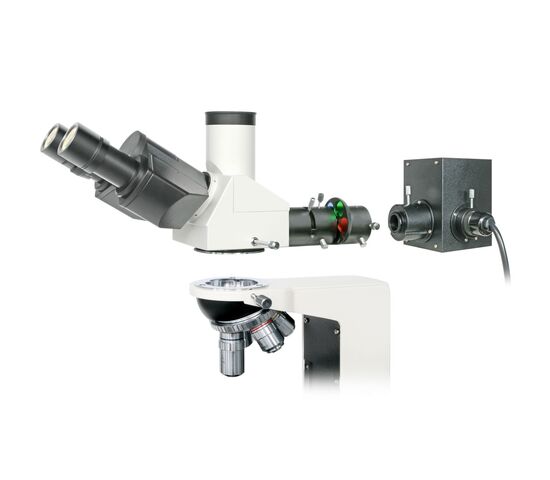 Микроскоп Bresser Science ADL-601P, фото , изображение 5