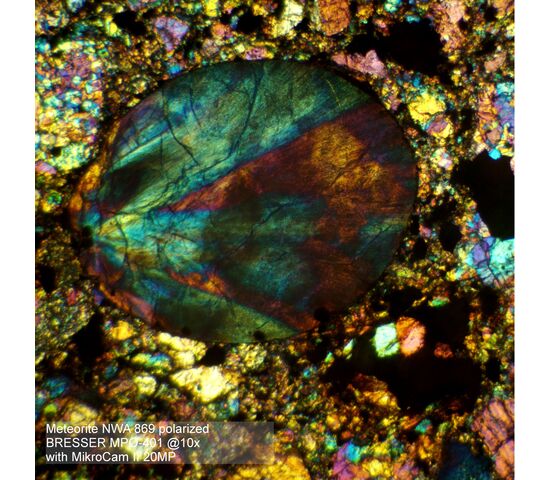 Микроскоп Bresser Science MPO-401, фото , изображение 6