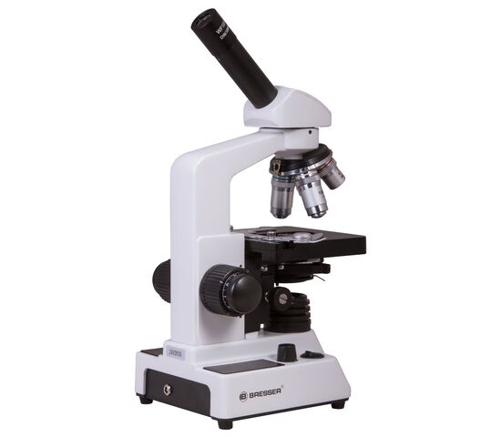Микроскоп Bresser Erudit DLX 40–1000x, фото , изображение 3