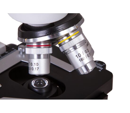 Микроскоп Bresser Erudit DLX 40–1000x, фото , изображение 7