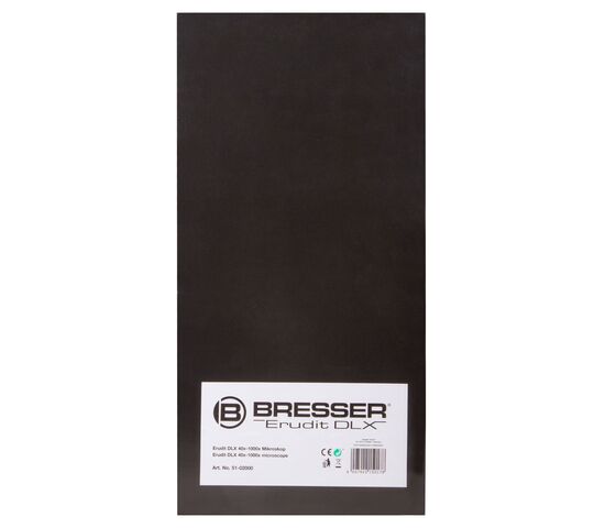 Микроскоп Bresser Erudit DLX 40–1000x, фото , изображение 17