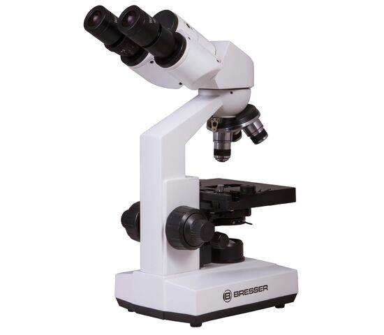 Микроскоп Bresser Erudit Basic 40–400x, фото , изображение 7