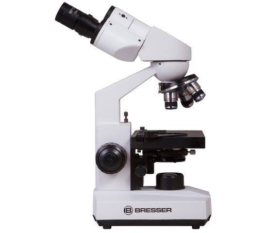 Микроскоп Bresser Erudit Basic 40–400x, фото , изображение 8