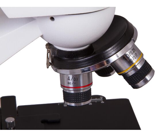 Микроскоп Bresser Erudit Basic 40–400x, фото , изображение 10