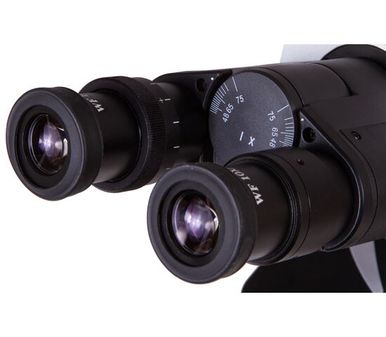Микроскоп цифровой Levenhuk MED D30T LCD, тринокулярный, фото , изображение 10