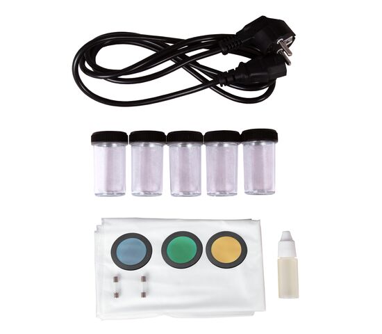 Микроскоп цифровой Levenhuk MED D30T LCD, тринокулярный, фото , изображение 18