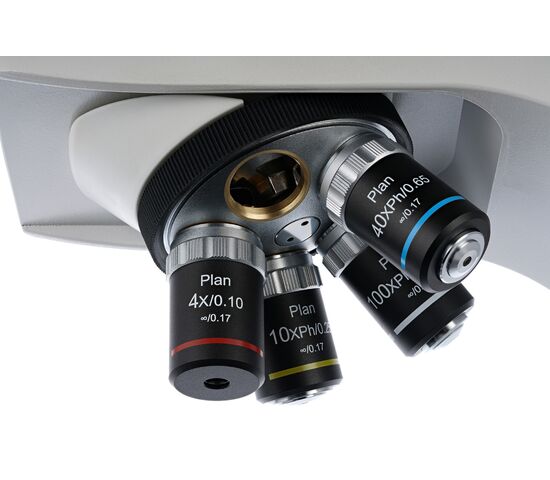 Микроскоп цифровой Levenhuk MED D45T LCD, тринокулярный, фото , изображение 9