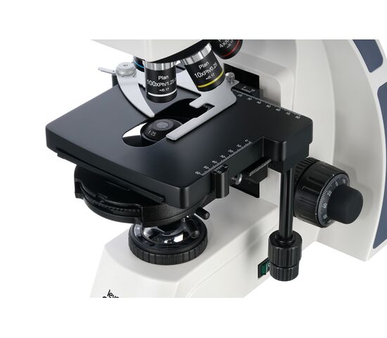 Микроскоп цифровой Levenhuk MED D45T LCD, тринокулярный, фото , изображение 10