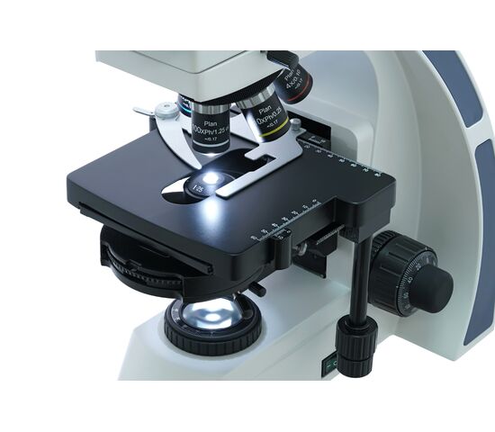 Микроскоп цифровой Levenhuk MED D45T LCD, тринокулярный, фото , изображение 14