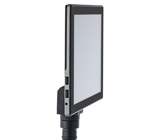 Микроскоп цифровой Levenhuk MED D45T LCD, тринокулярный, фото , изображение 16
