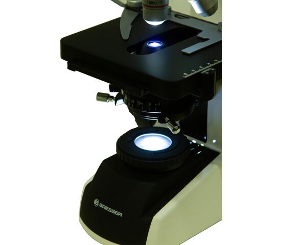 Микроскоп Bresser Science TFM-201 Bino, фото , изображение 12