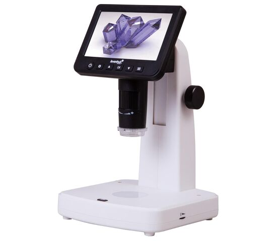 Микроскоп цифровой Levenhuk DTX 700 LCD, фото , изображение 3
