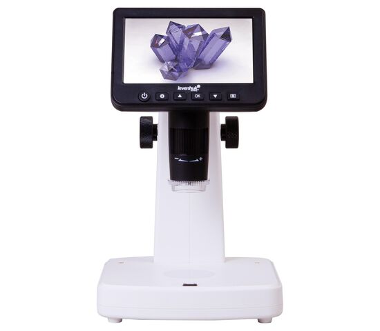 Микроскоп цифровой Levenhuk DTX 700 LCD, фото , изображение 4