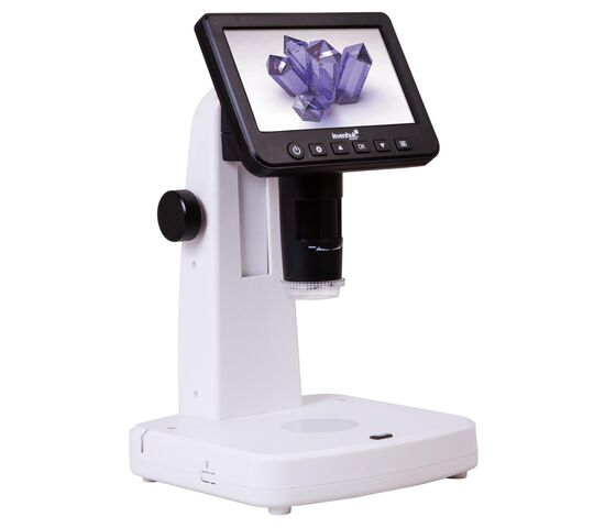 Микроскоп цифровой Levenhuk DTX 700 LCD, фото , изображение 5