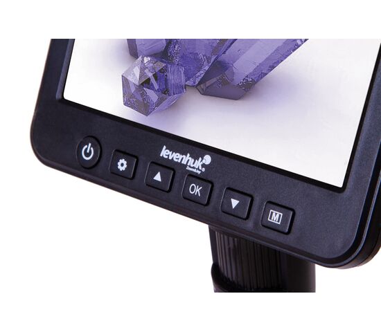 Микроскоп цифровой Levenhuk DTX 700 LCD, фото , изображение 9