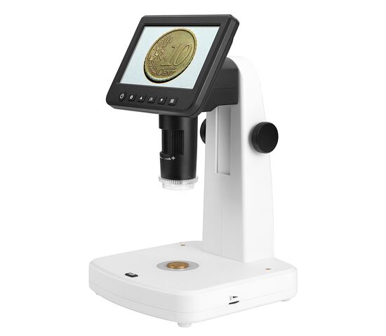 Микроскоп цифровой Levenhuk DTX 700 LCD, фото , изображение 16